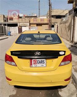 هيونداي أكسنت